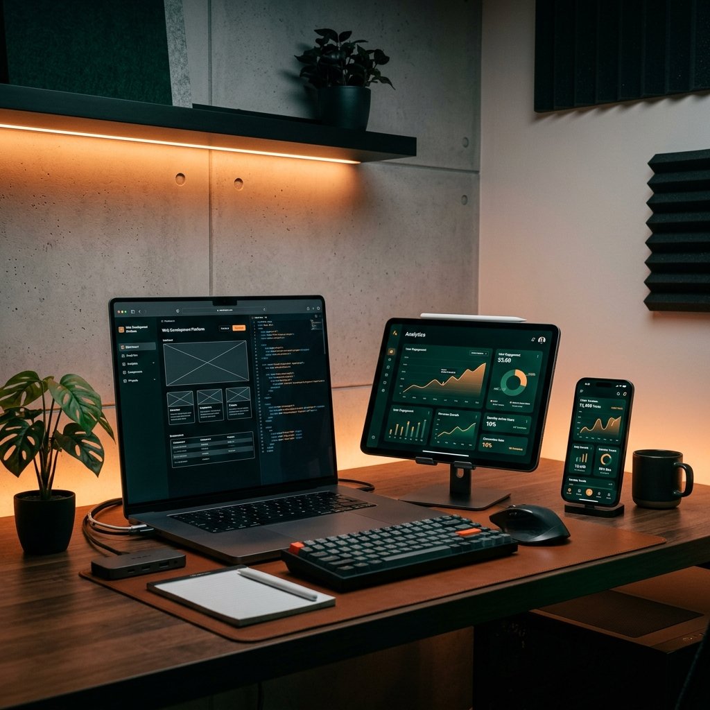What We Do - volegrow Media