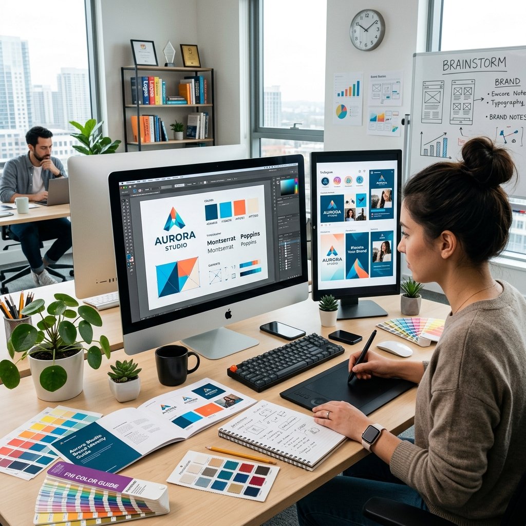 Graphic Design & Branding