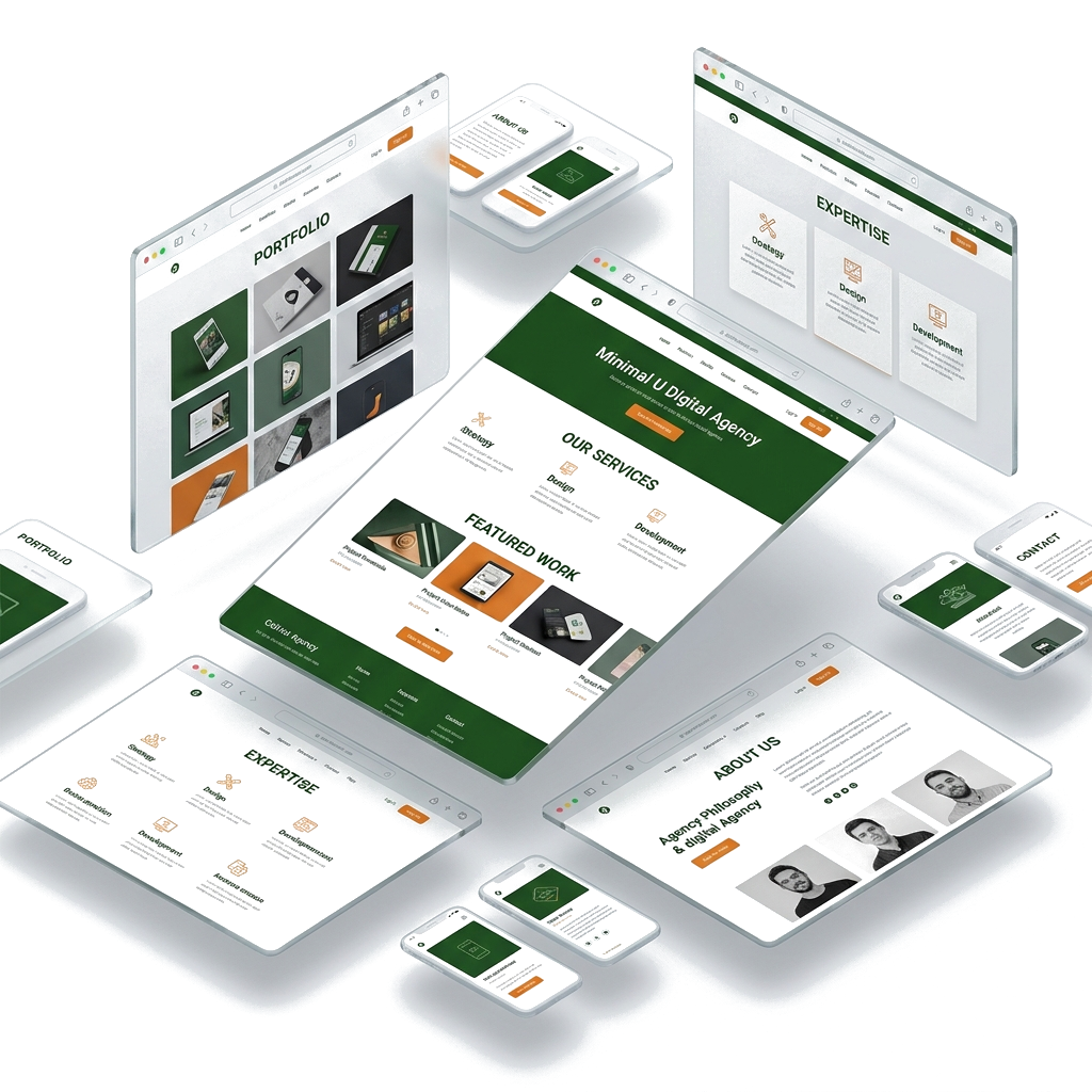 Digital Marketing & Growth Agency