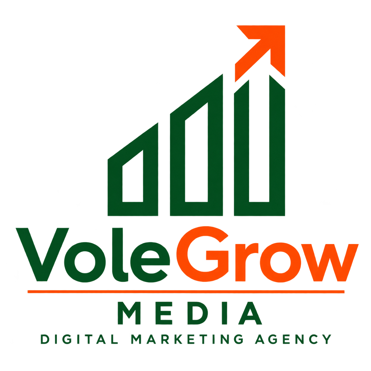 vole grow Media Logo