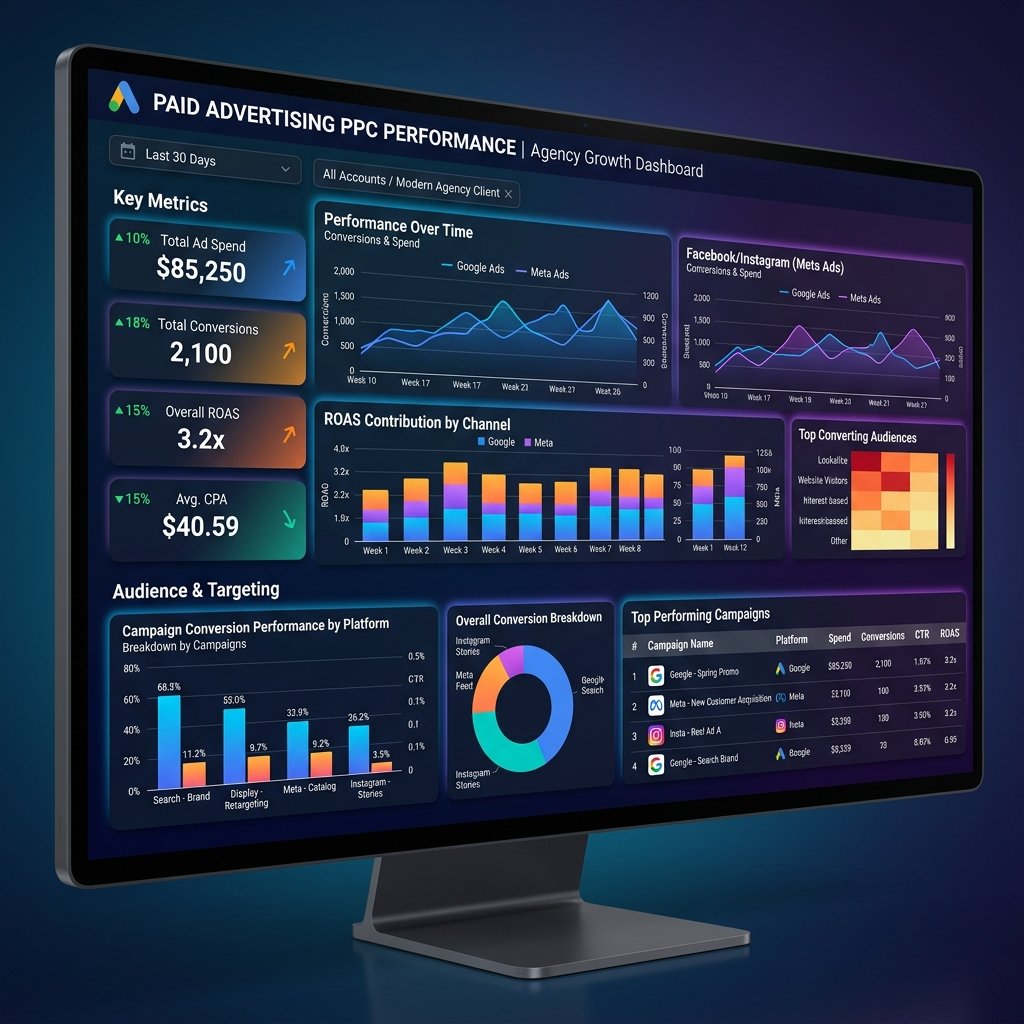Performance Ads