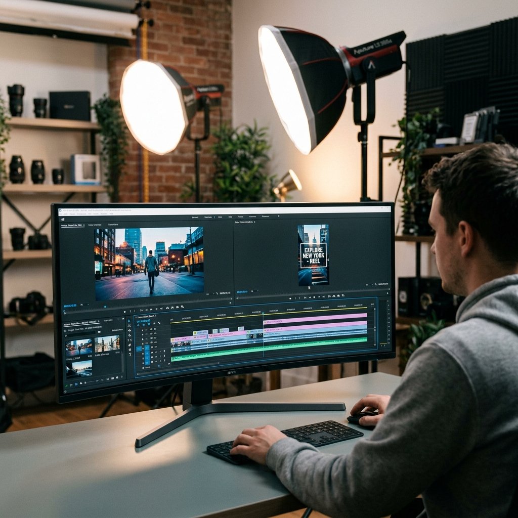 Video Creation & Editing